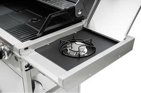 Grătar cu gaz G21 California BBQ Premium line 4arzătoare + reductor gratuit