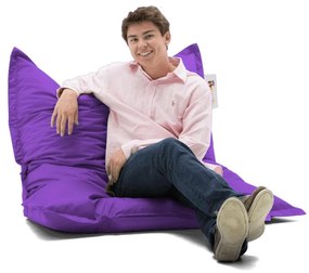 Fotoliu puf Crush (violet). 1101562
