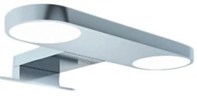 Lampă Arin cu montare în oglindă pentru gamele de mobilier Blondie, Elois, Nina