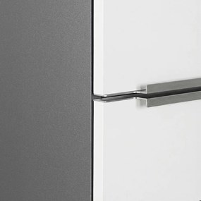 Dulap suspendat Vario Trim 35 antracit-alb