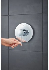 GROHE ESSENCE 24057001 - Baterie de duș, crom lucios
