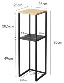 Suport pentru flori din metal Tower – YAMAZAKI