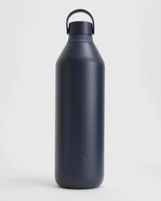 Termos Chilly's Bottles Astral Blue, Seria 3, 1000 ml