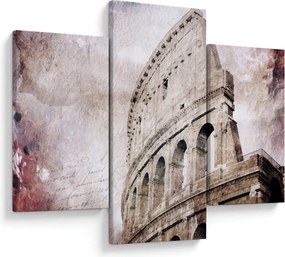Tablou - Colosseum, Roma, Italia (90x60 cm)