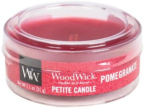 WoodWick lumanare parfumata Petite Pomegranate