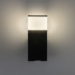 Rabalux 76340 - Aplică de perete LED pentru exterior RUSSET LED/10W/230V IP44