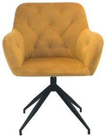 Fotoliu birou Viata (galben + negru) . 1116552