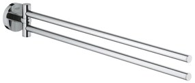 GROHE 40371001 - Bară pentru prosoape ESSENTIALS, 439 mm, crom lucios