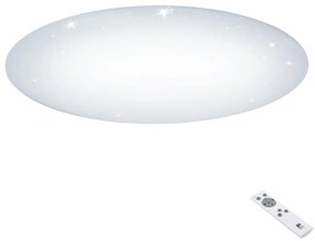 Plafonieră LED dimabilă Eglo 182391 GIRON-S LED/40W/230V + telecomandă