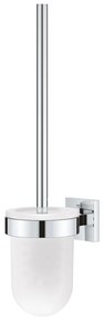 Grohe Start Cube perie de toaleta lipit crom 40977000