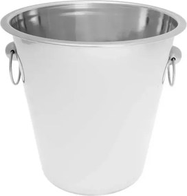 Set pentru cocktail Kinghoff KH 1389, 4 piese, Pahar masurare, Cleste, Inox