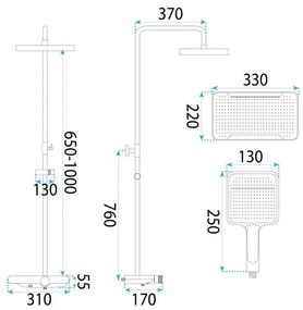 Set dus REA Bari titan