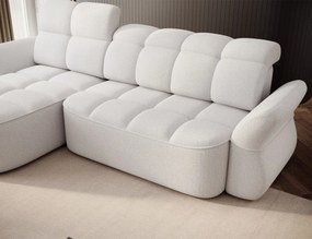 Coltar cu reglaj electric Beneth pe stanga Paolli 01