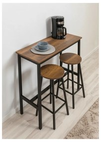Set de sufragerie Mola Barok Black