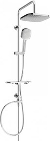 Mexen T33 coloană de duș, crom - 798333393-00