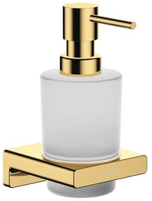 Dispenser sapun Hansgrohe AddStoris, 200 ml, polished gold optic - 41745990