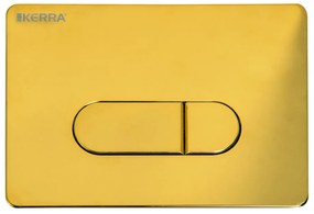 Capac de toaletă Pacific Gold pentru setul K-50 Slim