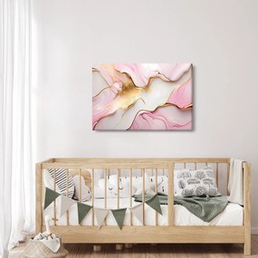 Tablou - Design de marmură (90x60 cm)