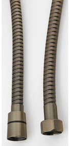 Furtun de duș în culoarea bronz din alamă Powerflex – Sapho