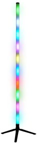 Lampadar LED RGBW dimabil LOLLY LED/5W/230V + telecomandă