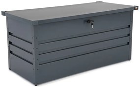 Cutie de grădină din metal Philadelphia 300l StoreBoss antracit