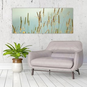 Tablou - Luncă (120x50 cm)