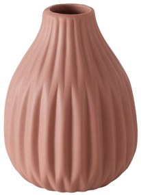 Vază ceramică ESKO, pictată manual, 13 cm, model 3
