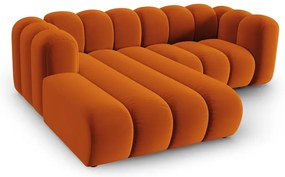 Colțar portocaliu (colț stânga) Lupine – Micadoni Home