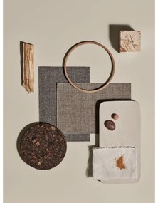 Suport pentru farfurie Blomus, 46 x 35 cm, verde