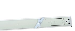 Fulgur s-38968 - Plafonieră/pandant LED NINA LED/40W/230V 3000K albă
