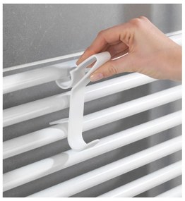 Agățătoare pentru calorifer Wenko Flexi