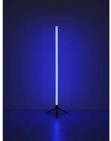 Lampadar LED RGB Globo 28062 ROCKY LED/7W/5V + telecomandă