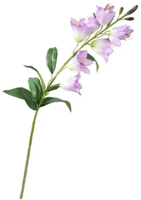 Clopot artificial violet, 70 cm
