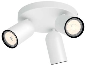 Philips 50583/31/PN - Lampa spot MYLIVING PONGEE 3xGU10/5,5W/230V