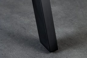 Masa rotunda design industrial vintage Iron Craft 140cm