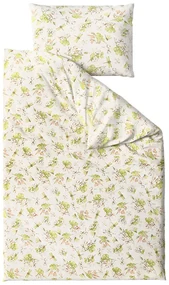 Lenjerie de pat din microfibra GOSSIRA alba Dimensiune lenjerie de pat: 70 x 90 cm | 140 x 220 cm