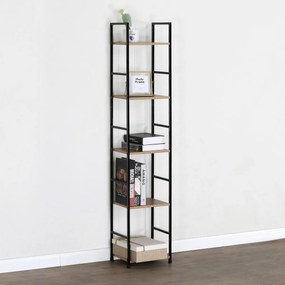 Raft Generanto (stejar + negru). 1121112