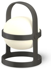 Corp de iluminat pentru exterior LED portabil solar/cu USB ø 15 cm Soft Spot – Rosendahl