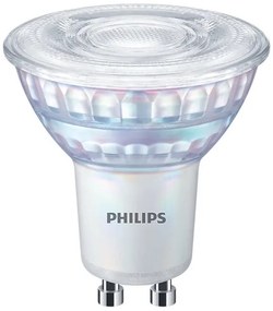 Bec LED dimabil Philips Warm Glow GU10/6,2W/230V 2200-2700K CRI 90