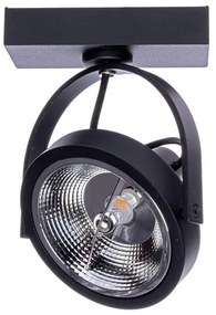 Spot LUGAR 1xAR111 - GU10/25W/230V