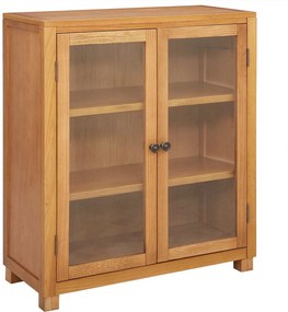 vidaXL Dulap cu raft cu depozitare Maro 80 x 35 x 95 cm Lemn compozit