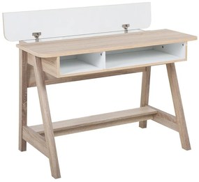 Masă pentru scris Jessy (alb). 1009767