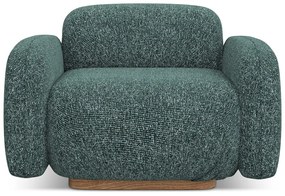 Fotoliu modular turcoaz Ailani – Makamii