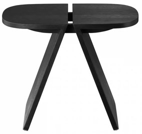 Măsuță auxiliară din lemn masiv de stejar 30x55 cm Avio – Blomus