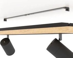 Spot LED Eglo 39748 TORRESTRALLE LED/12W/230V + 2xGU10/4,5W