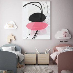 Poster - Abstracție (A4)