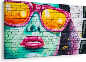 Tablou - Graffiti (90x60 cm)