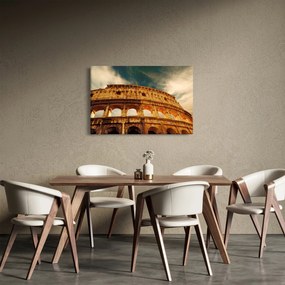 Tablou - Colosseum roman (90x60 cm)