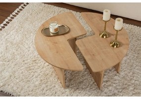 Măsuță de cafea Moira Oak