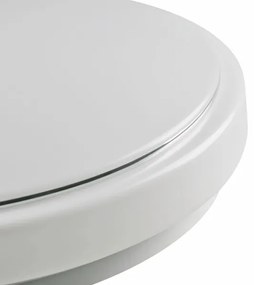 Plafonieră BOGDAN 2xE27/20W/230V d. 33 cm alb